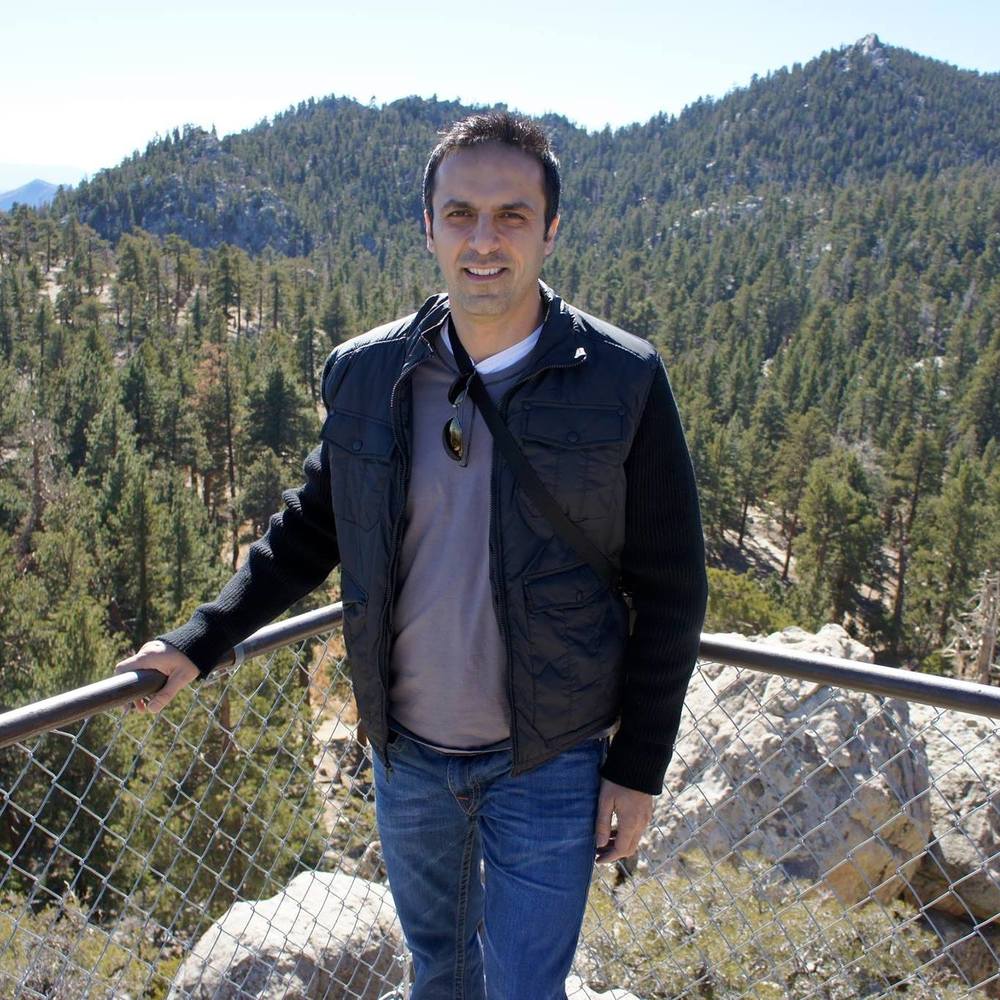 Meet your Posher, Riaz